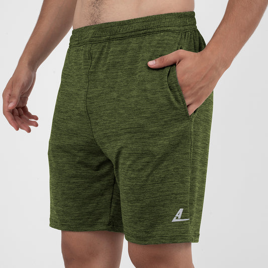 Pantaloneta stretch Verde